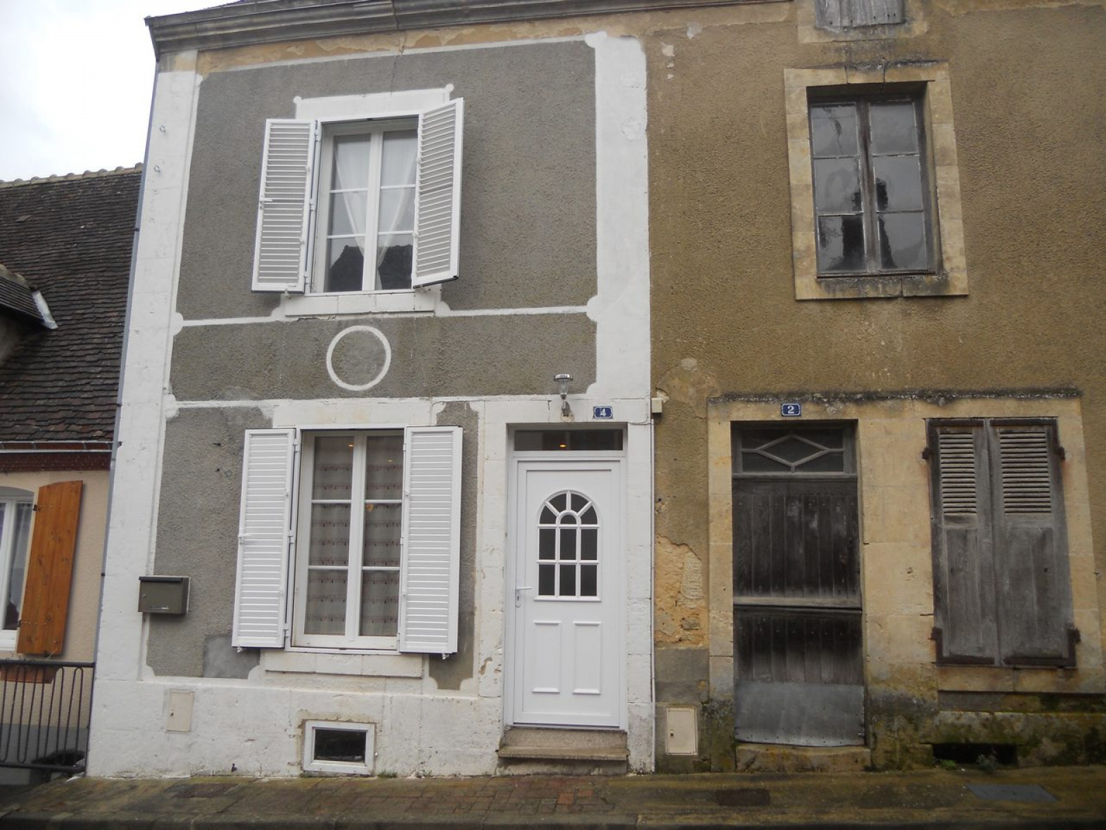 Image_, Maison, Théligny, ref :1789