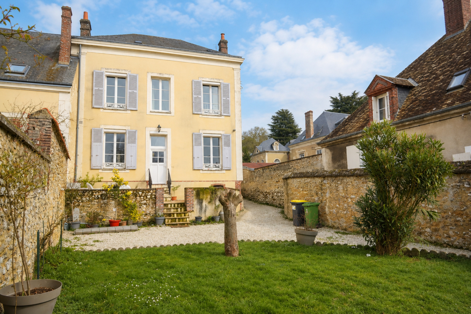 Image_, Maison, Nogent-le-Rotrou, ref :2384