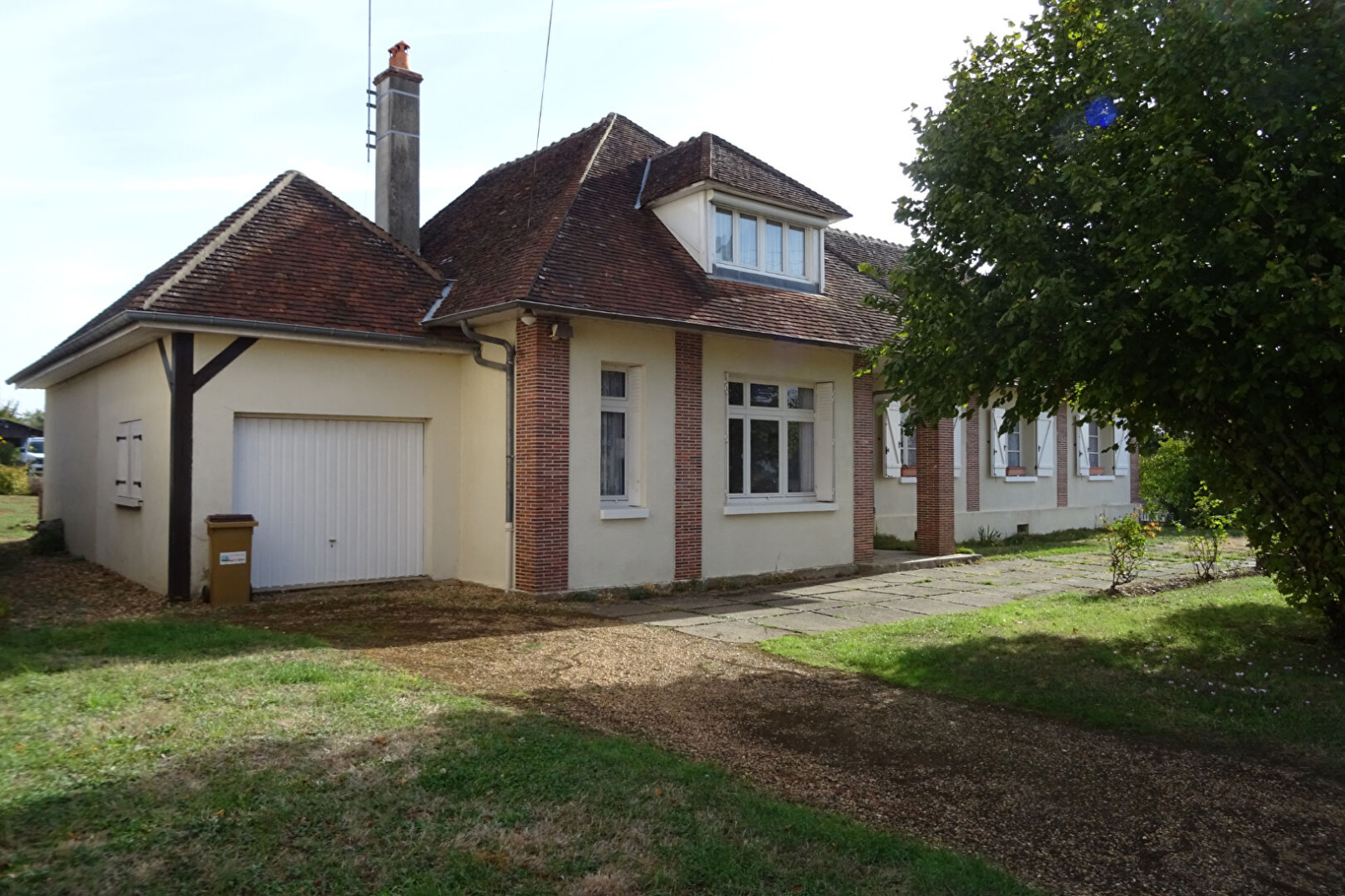 Image_, Maison, La Bazoche-Gouet, ref :2409