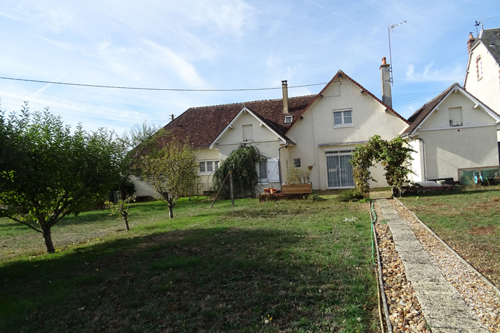 Image_, Maison, La Bazoche-Gouet, ref :2409