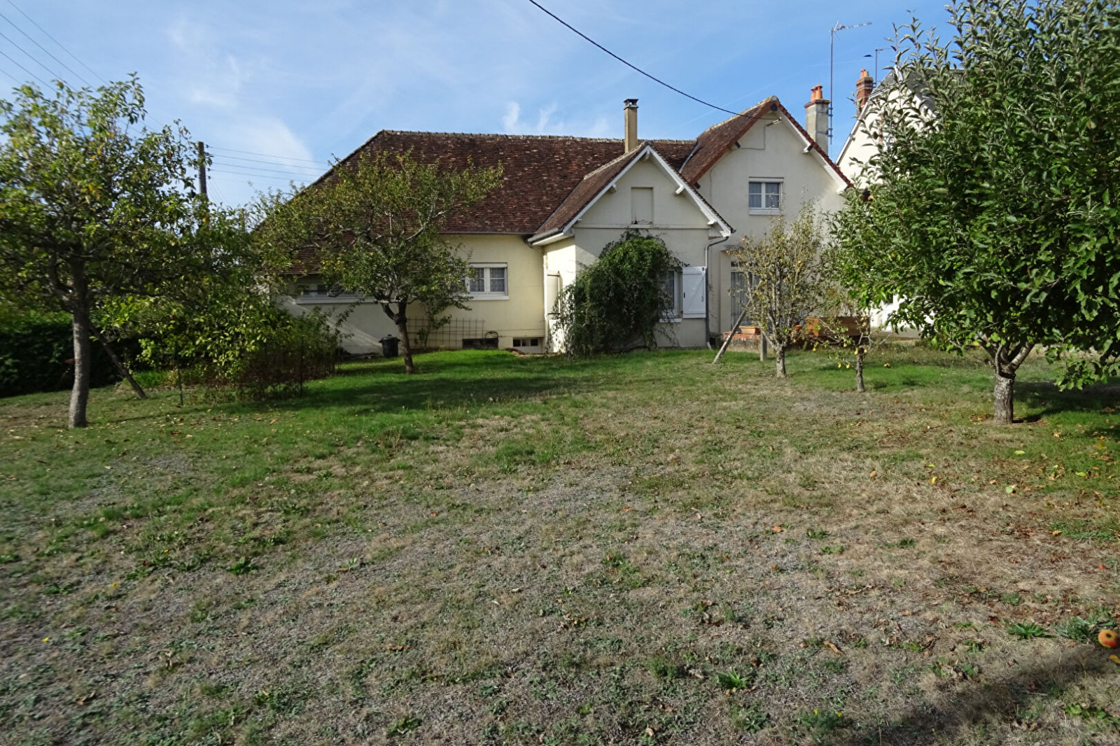 Image_, Maison, La Bazoche-Gouet, ref :2409
