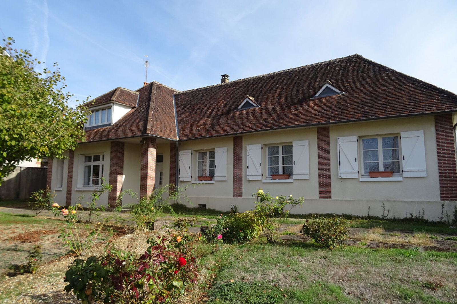 Image_, Maison, La Bazoche-Gouet, ref :2409