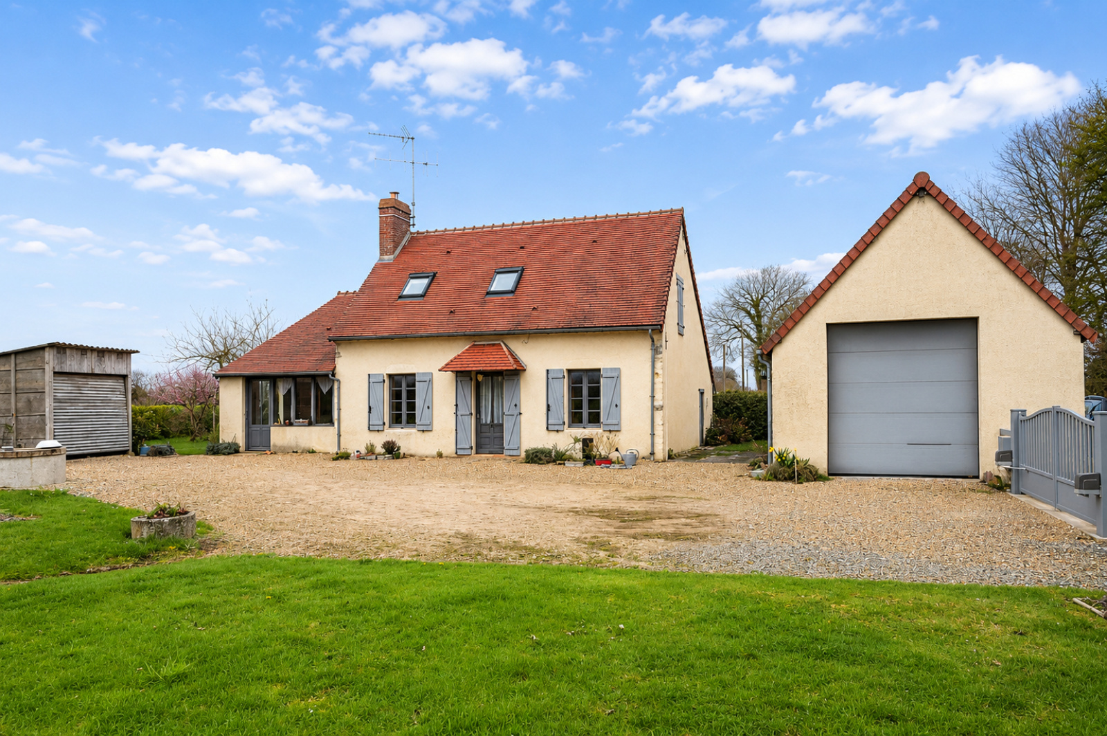 Image_, Maison, La Ferté-Bernard, ref :2385