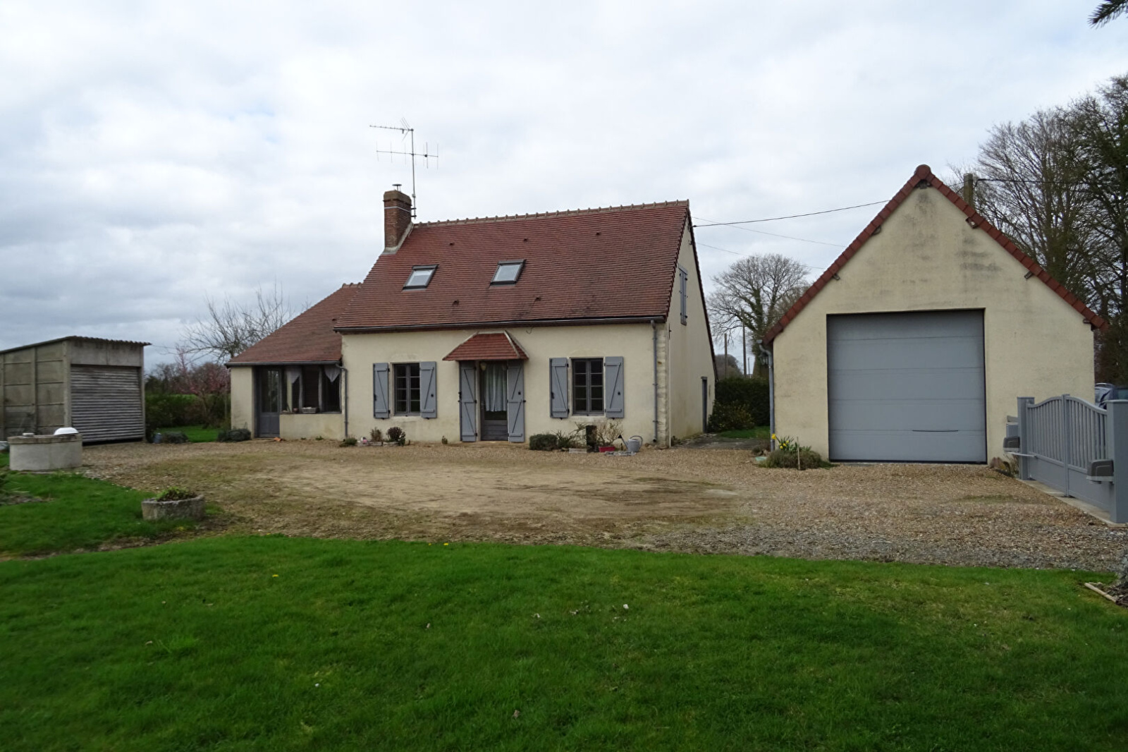 Image_, Maison, La Ferté-Bernard, ref :2385
