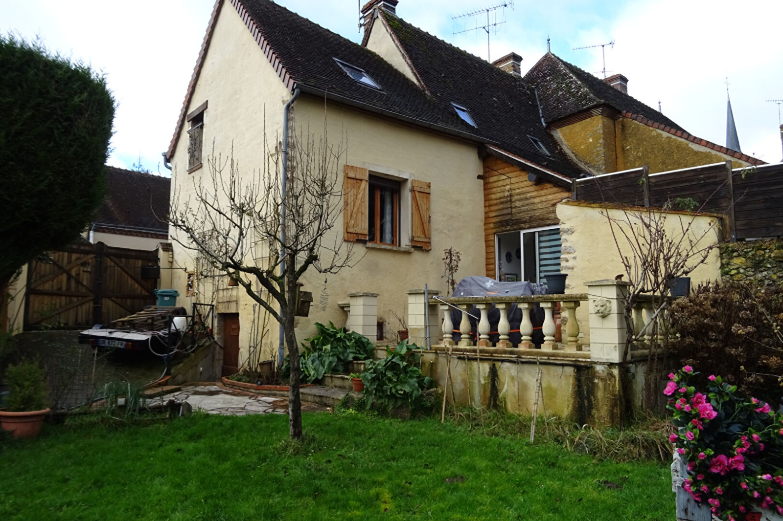 Image_, Maison, Authon-du-Perche, ref :2333
