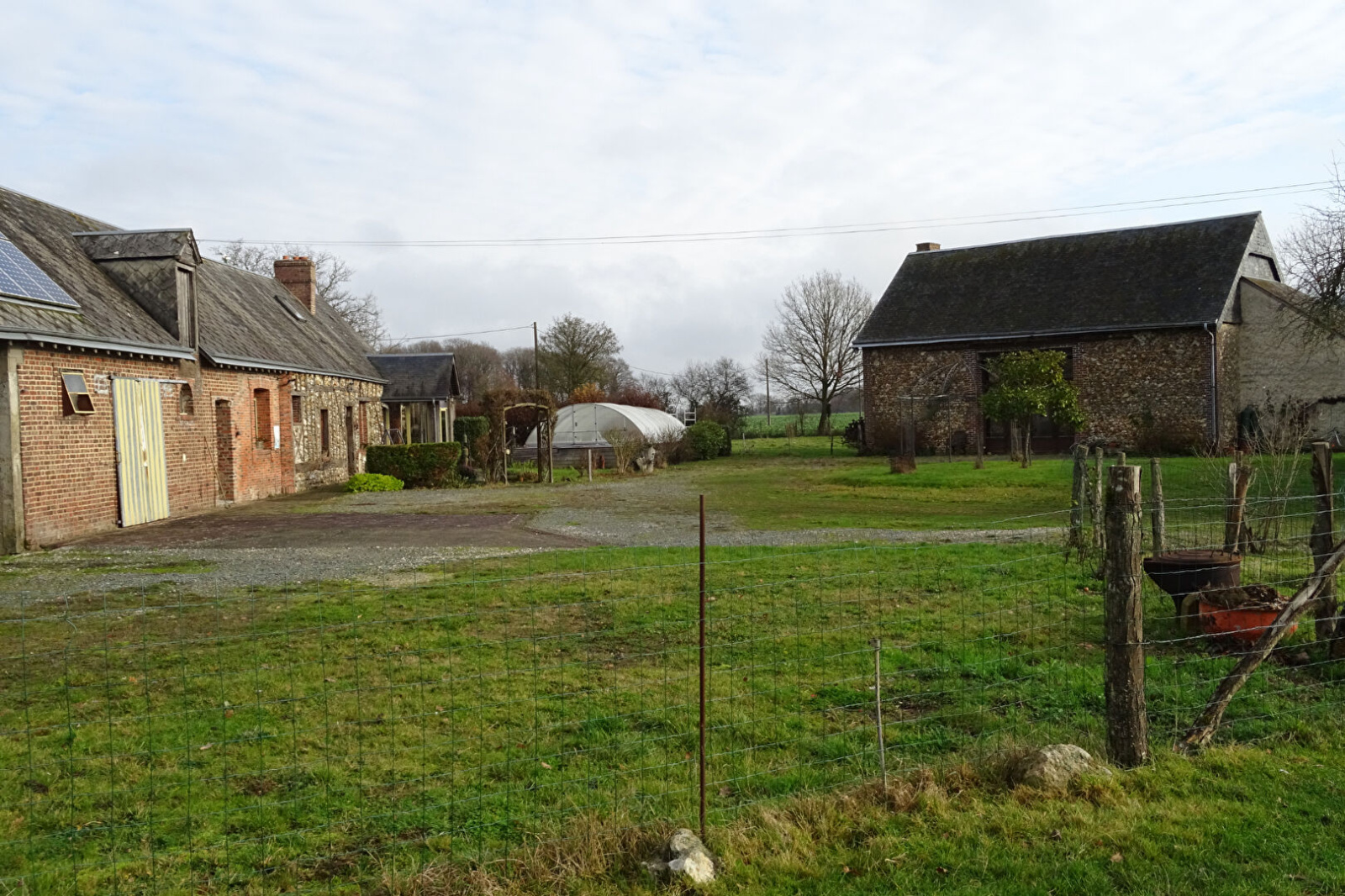 Image_, Maison, La Bazoche-Gouet, ref :2371