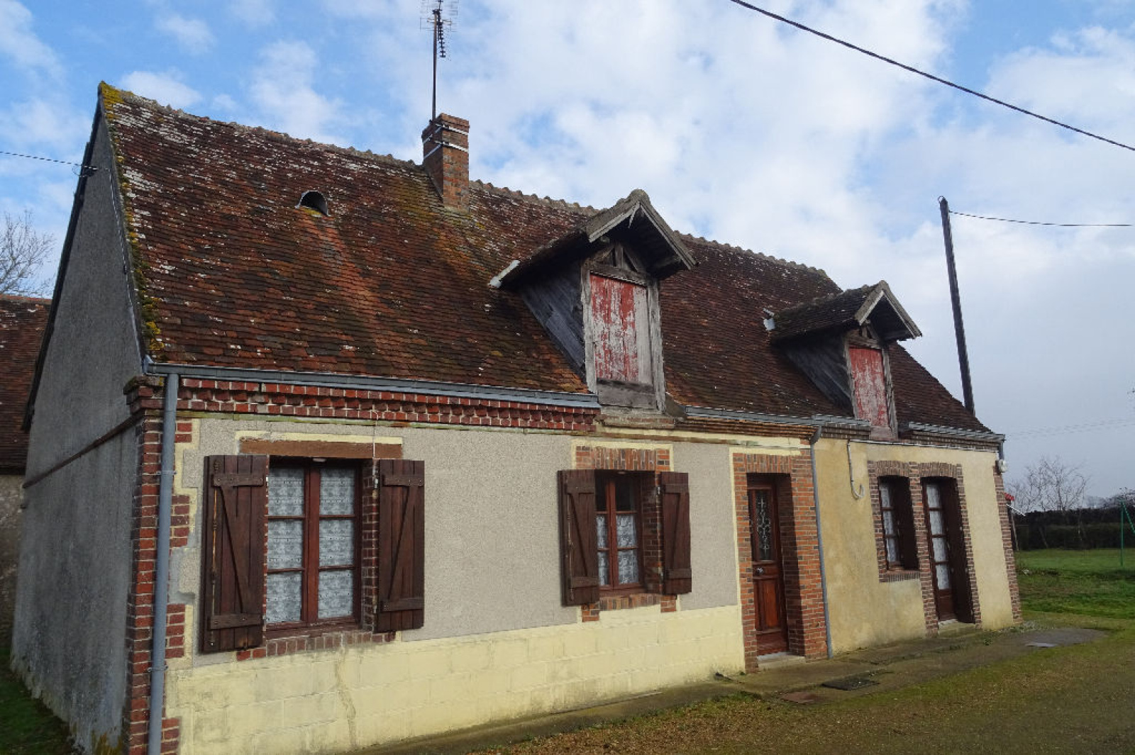 Image_, Maison, Charbonnières, ref :1525