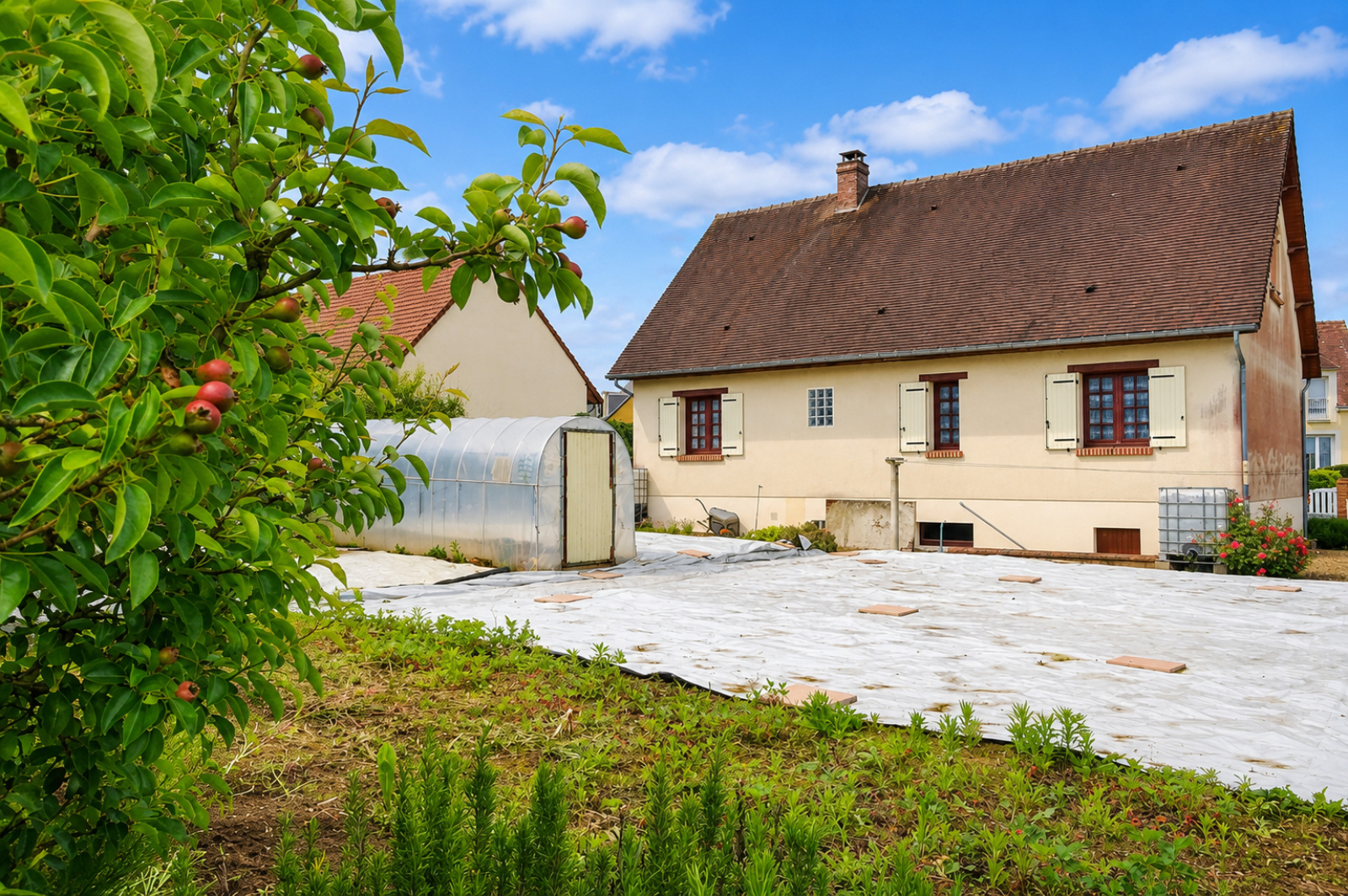 Image_, Maison, La Bazoche-Gouet, ref :2391