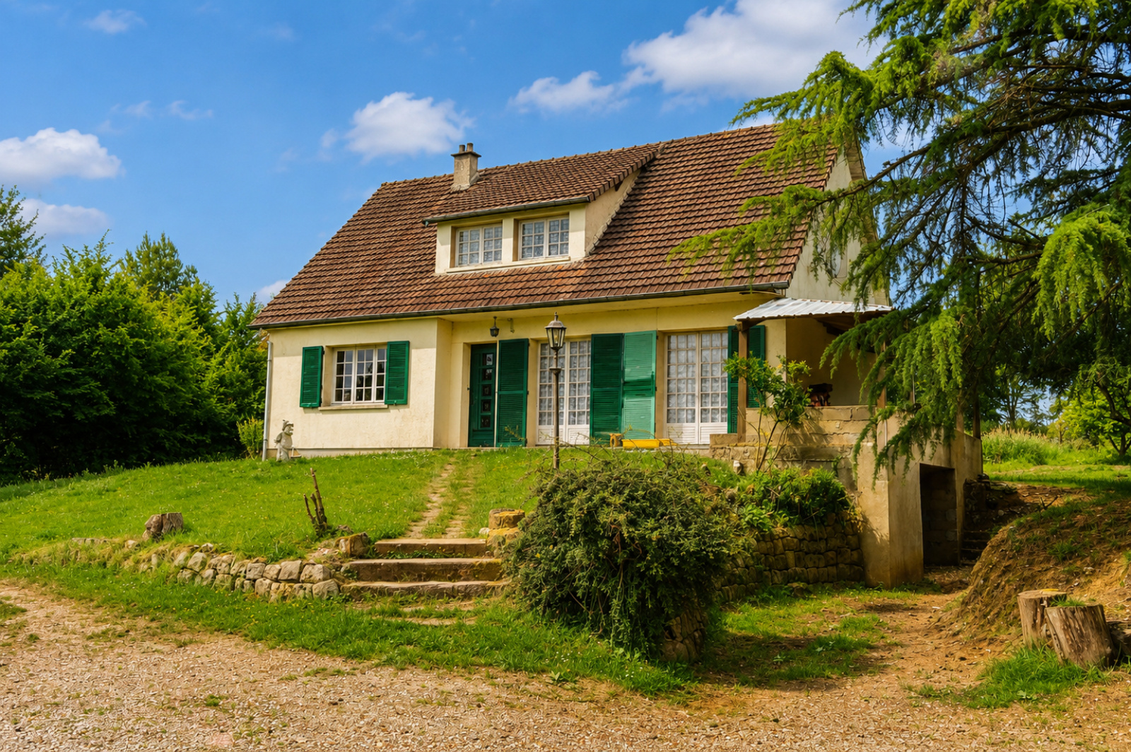 Image_, Maison, Thiron-Gardais, ref :2396