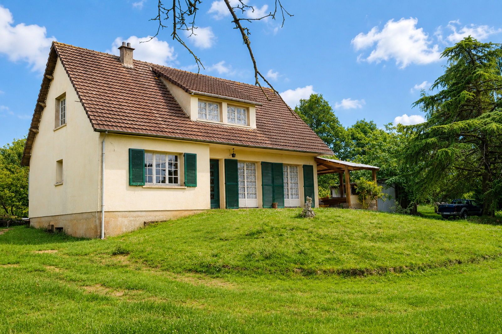 Image_, Maison, Thiron-Gardais, ref :2396