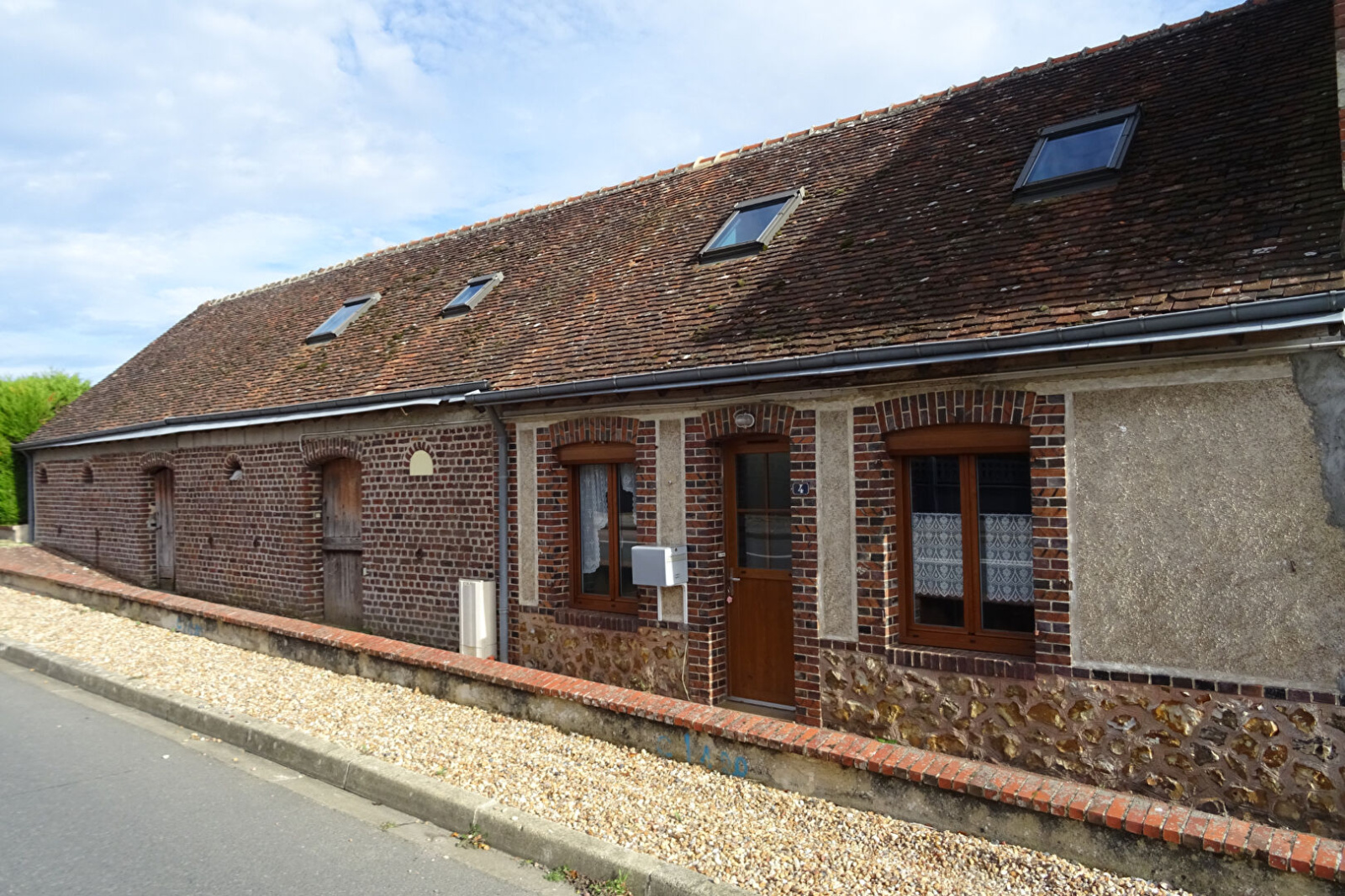 Image_, Maison, La Bazoche-Gouet, ref :2362