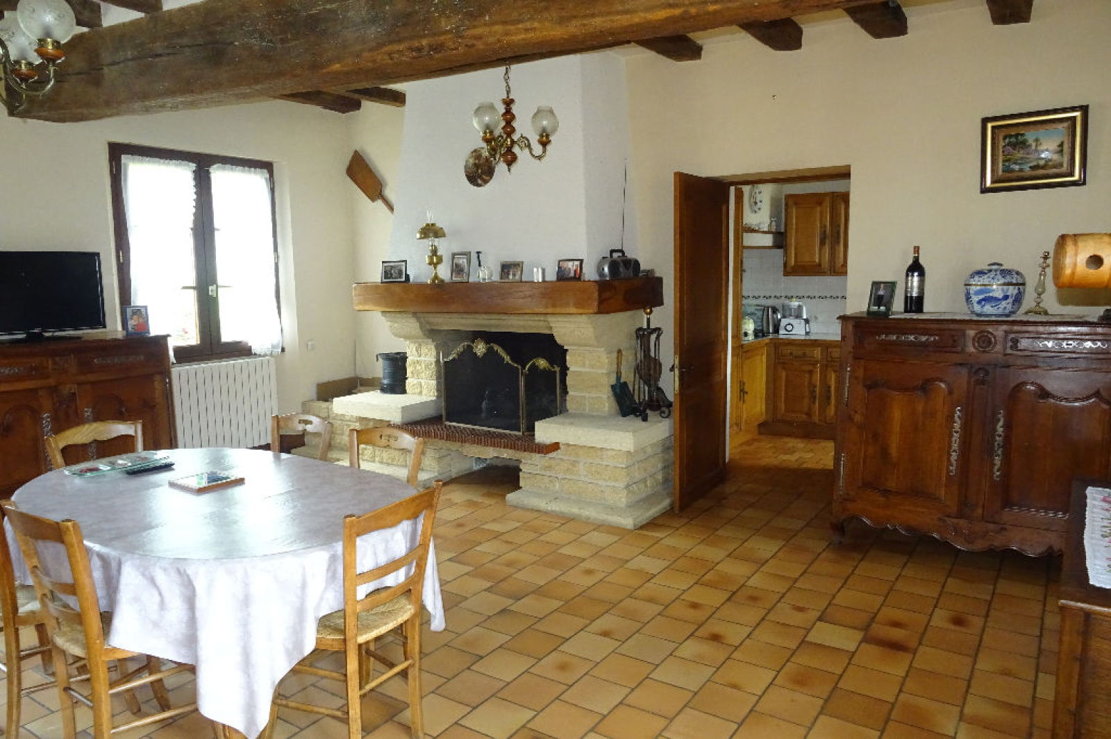 Image_, Maison, Charbonnières, ref :1430