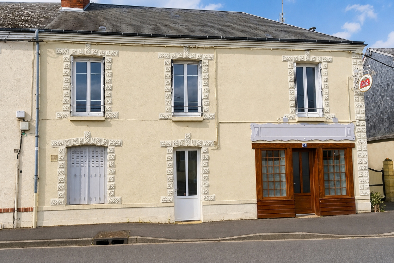 Image_, Maison, La Bazoche-Gouet, ref :2394