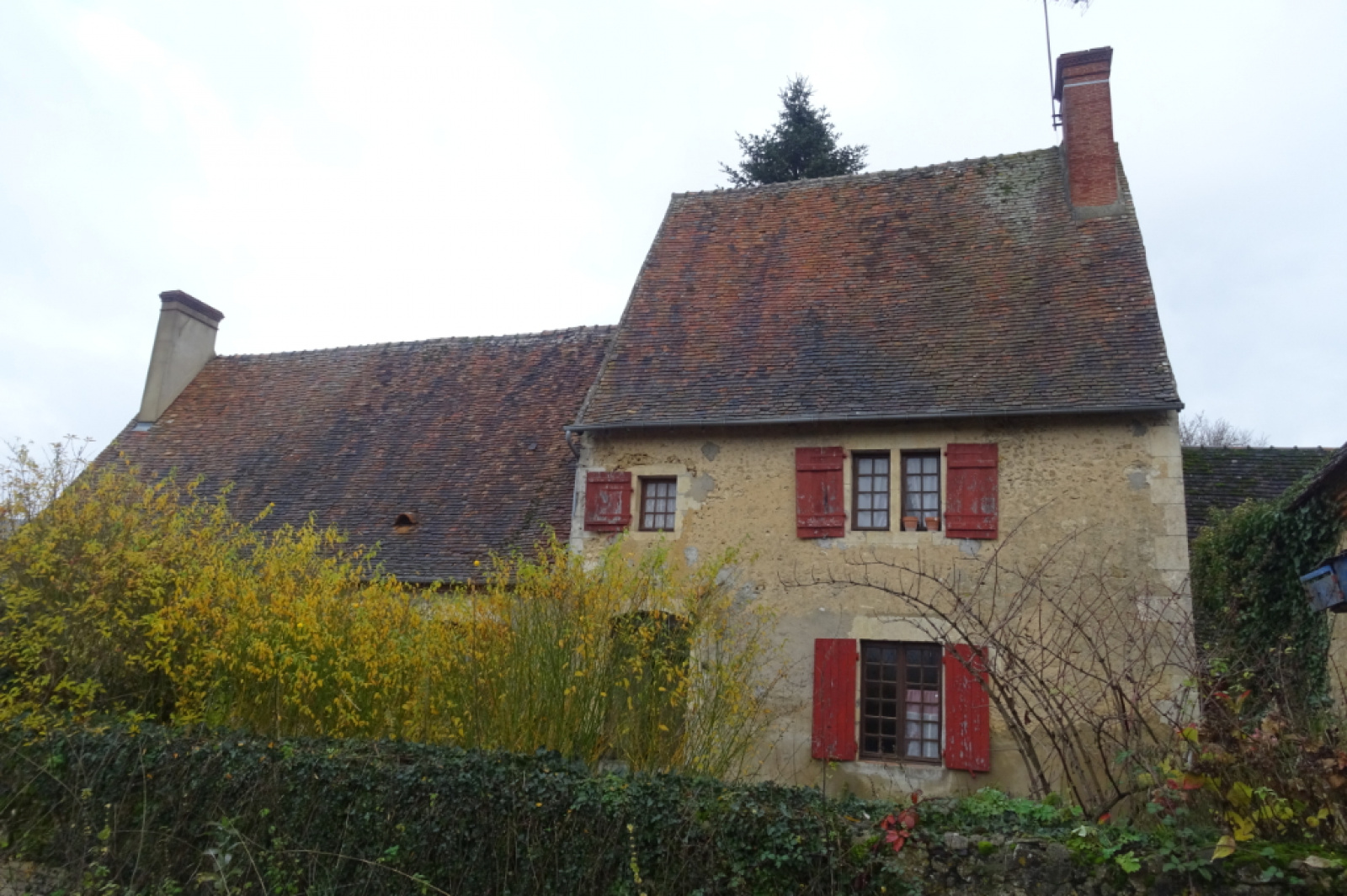 Image_, Maison, Gréez-sur-Roc, ref :1900