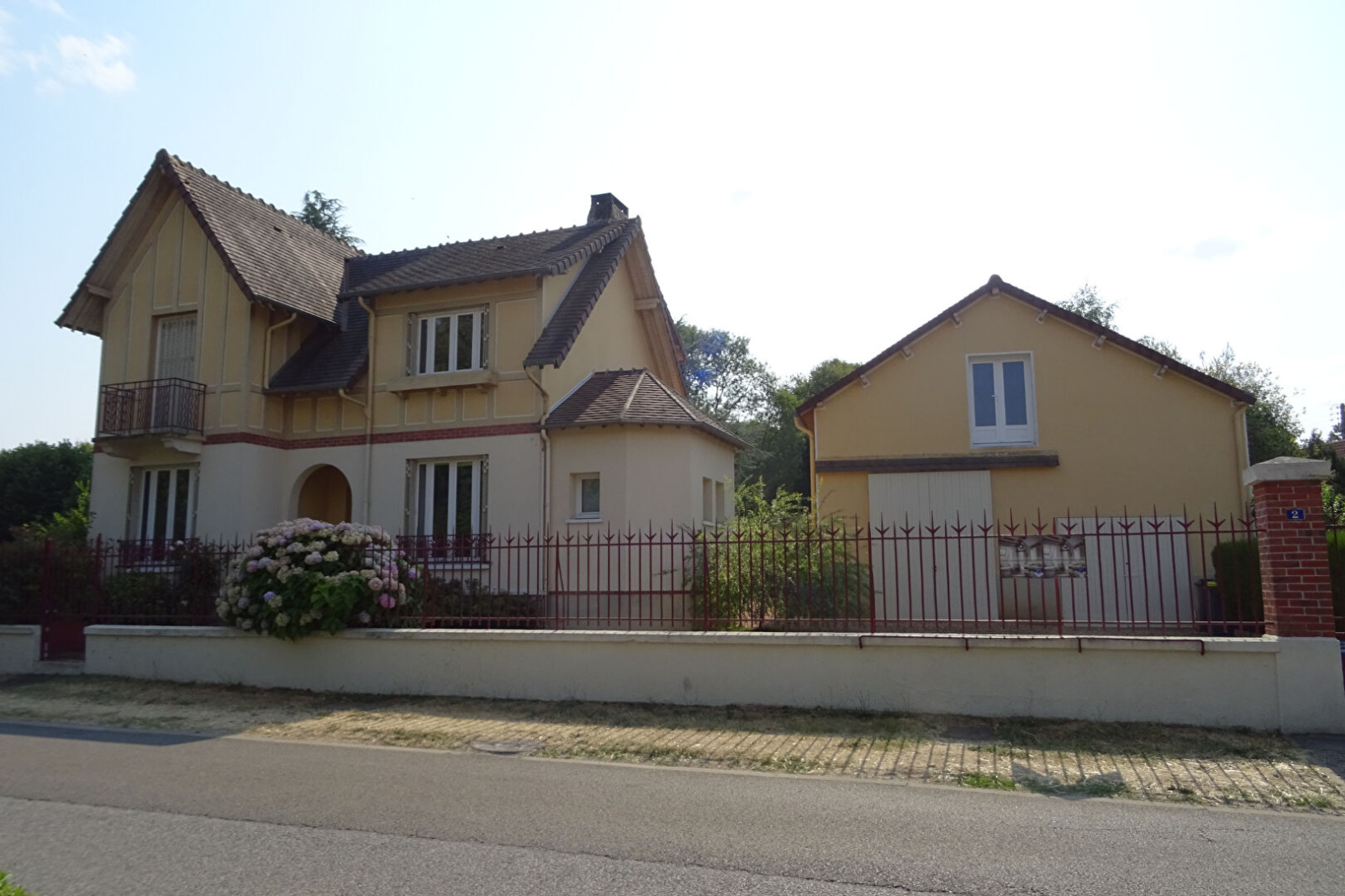 Image_, Maison, Authon-du-Perche, ref :2401