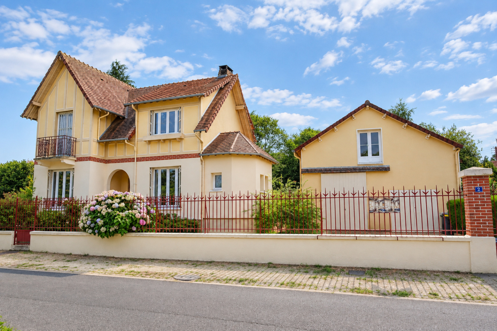 Image_, Maison, Authon-du-Perche, ref :2401