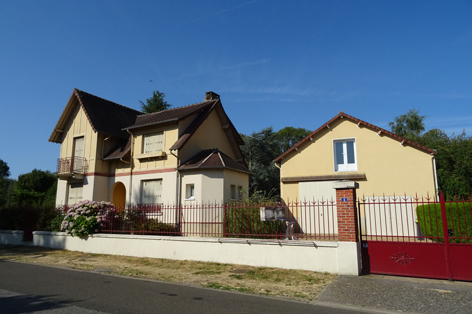 Image_, Maison, Authon-du-Perche, ref :2401