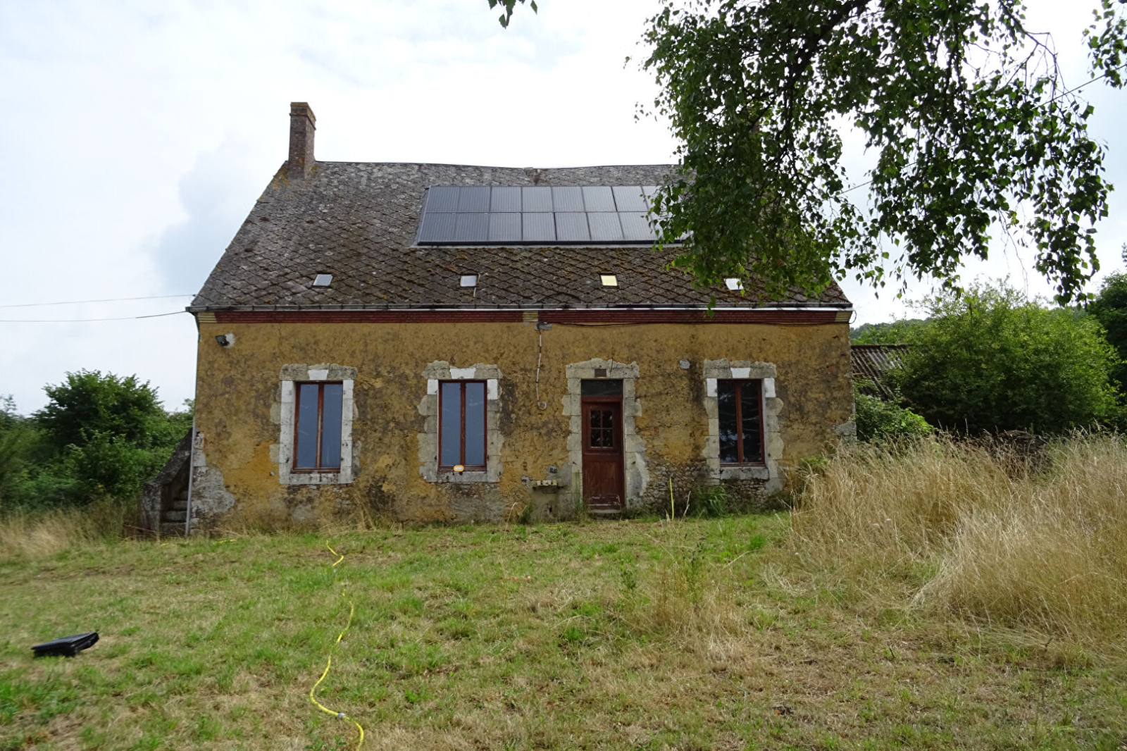Image_, Maison, Gréez-sur-Roc, ref :2354