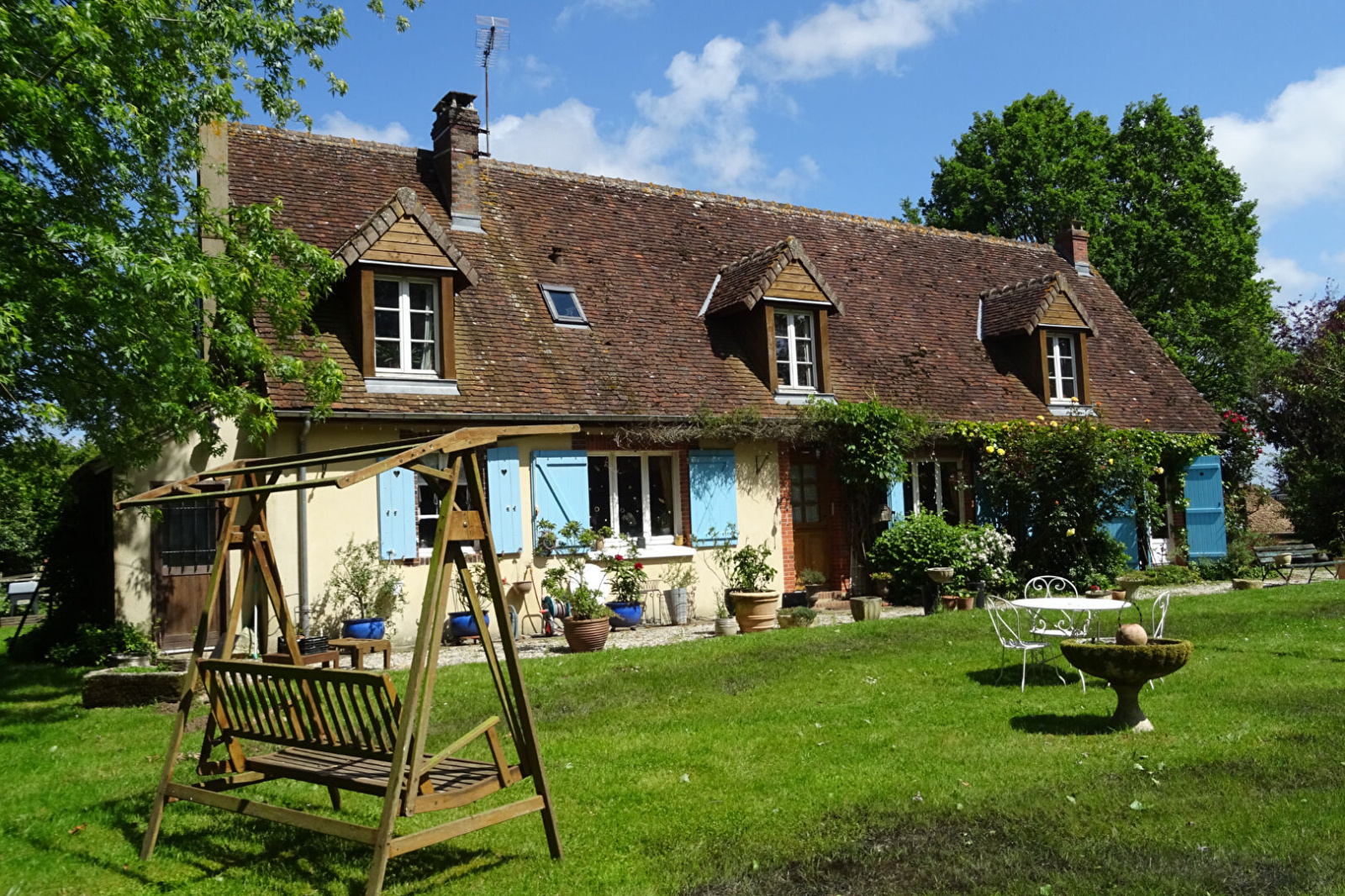 Image_, Maison, Authon-du-Perche, ref :2393