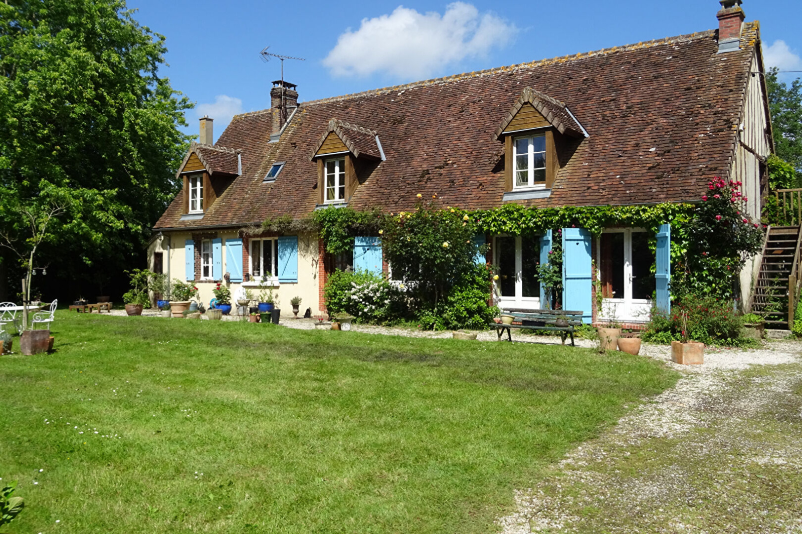 Image_, Maison, Authon-du-Perche, ref :2393