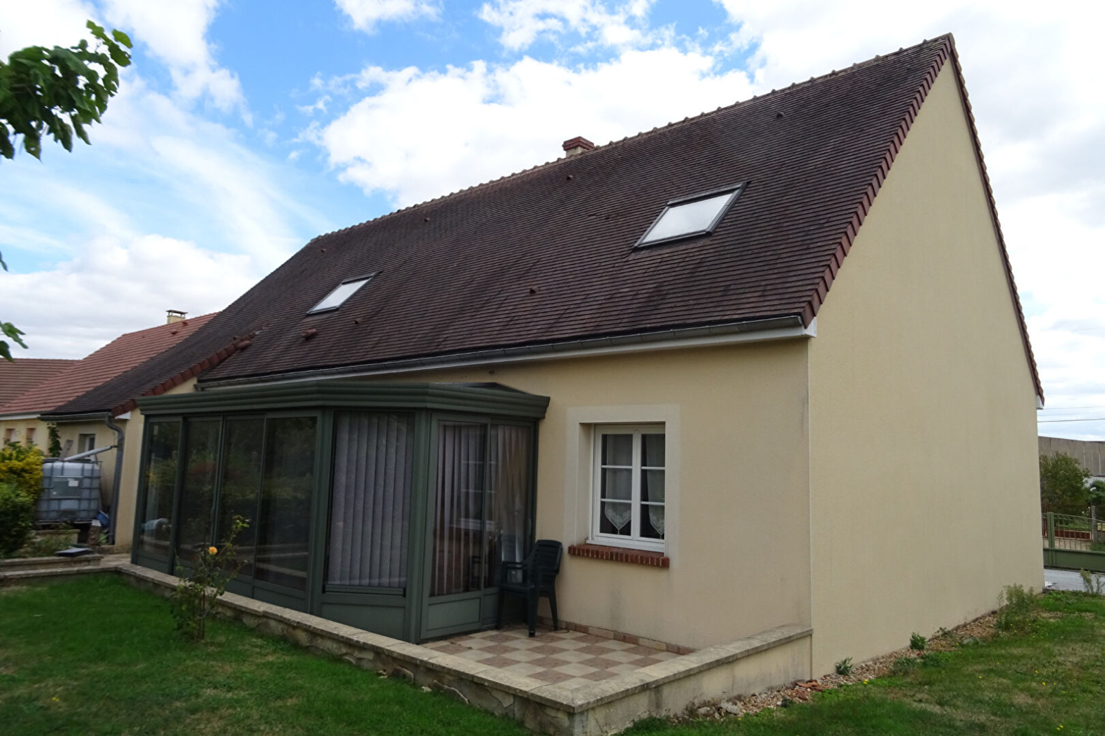 Image_, Maison, La Bazoche-Gouet, ref :2406