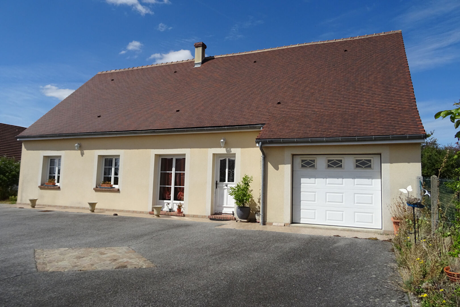 Image_, Maison, La Bazoche-Gouet, ref :2406