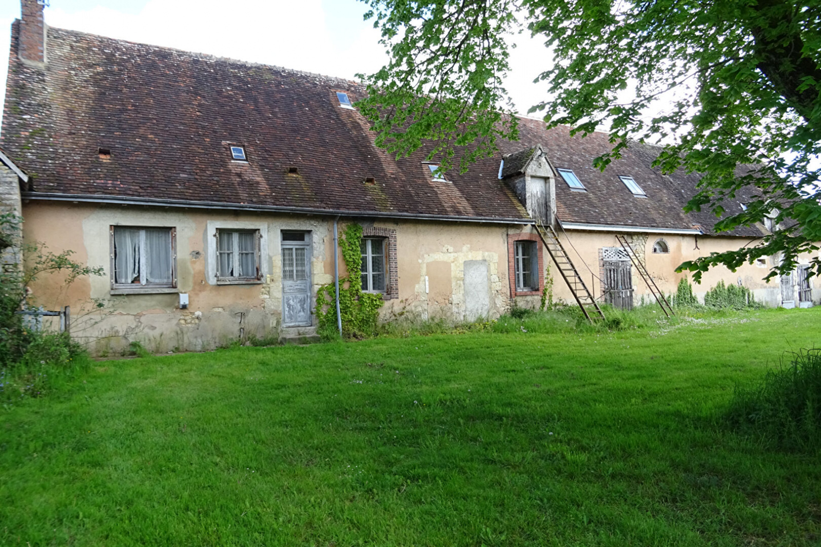 Image_, Maison, Coudray-au-Perche, ref :2274