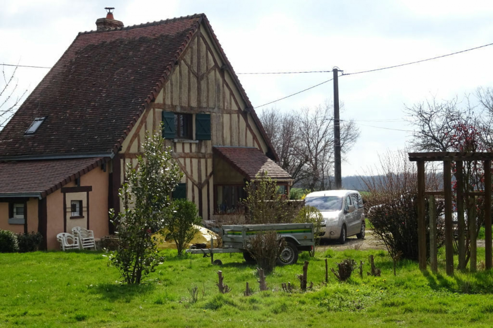 Image_, Maison, La Bazoche-Gouet, ref :2054