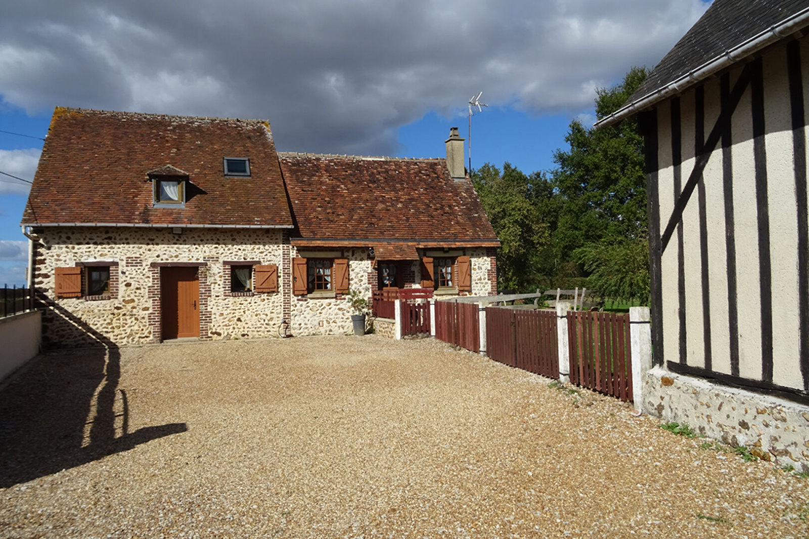 Image_, Maison, La Bazoche-Gouet, ref :2411