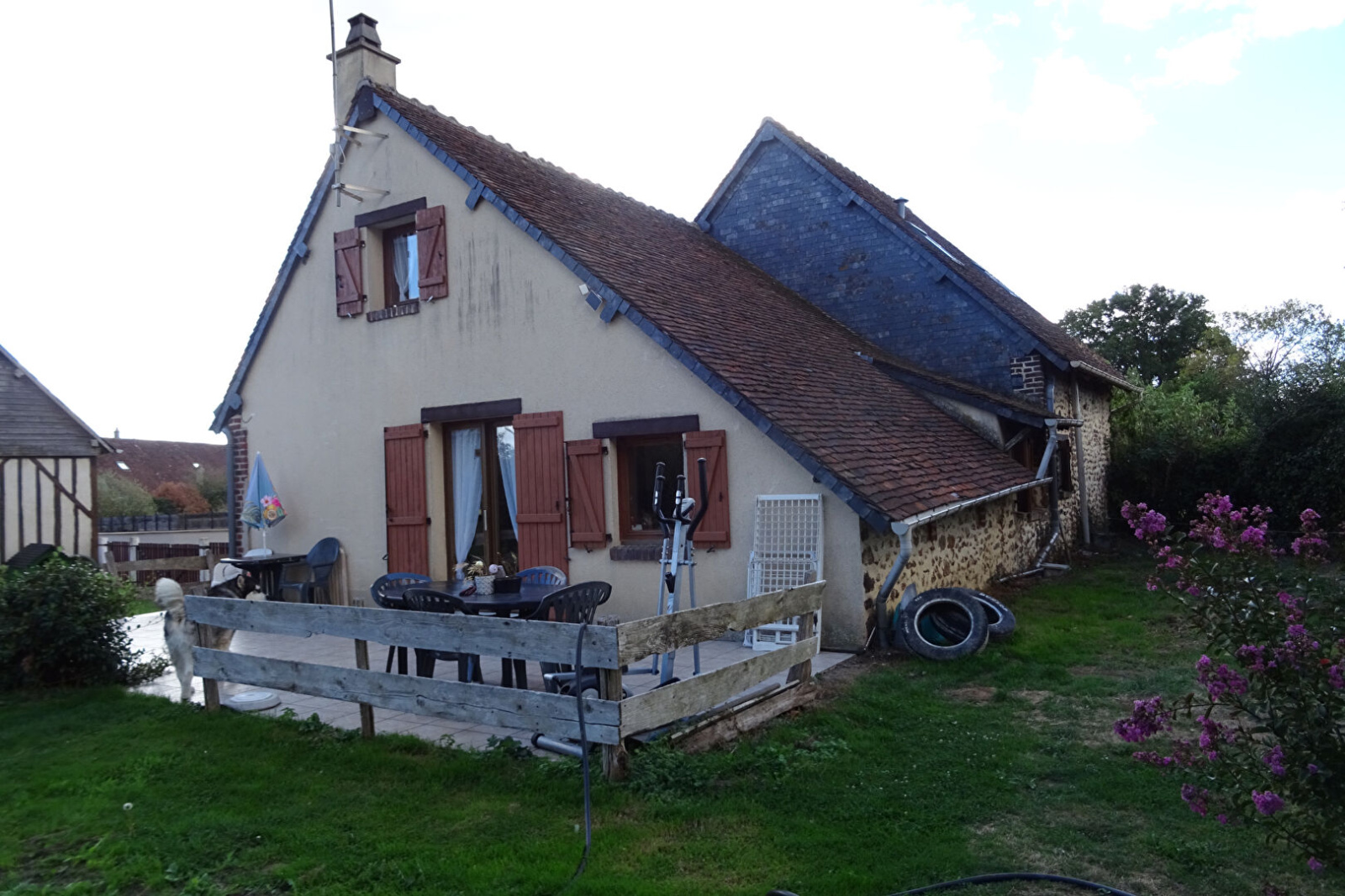 Image_, Maison, La Bazoche-Gouet, ref :2411