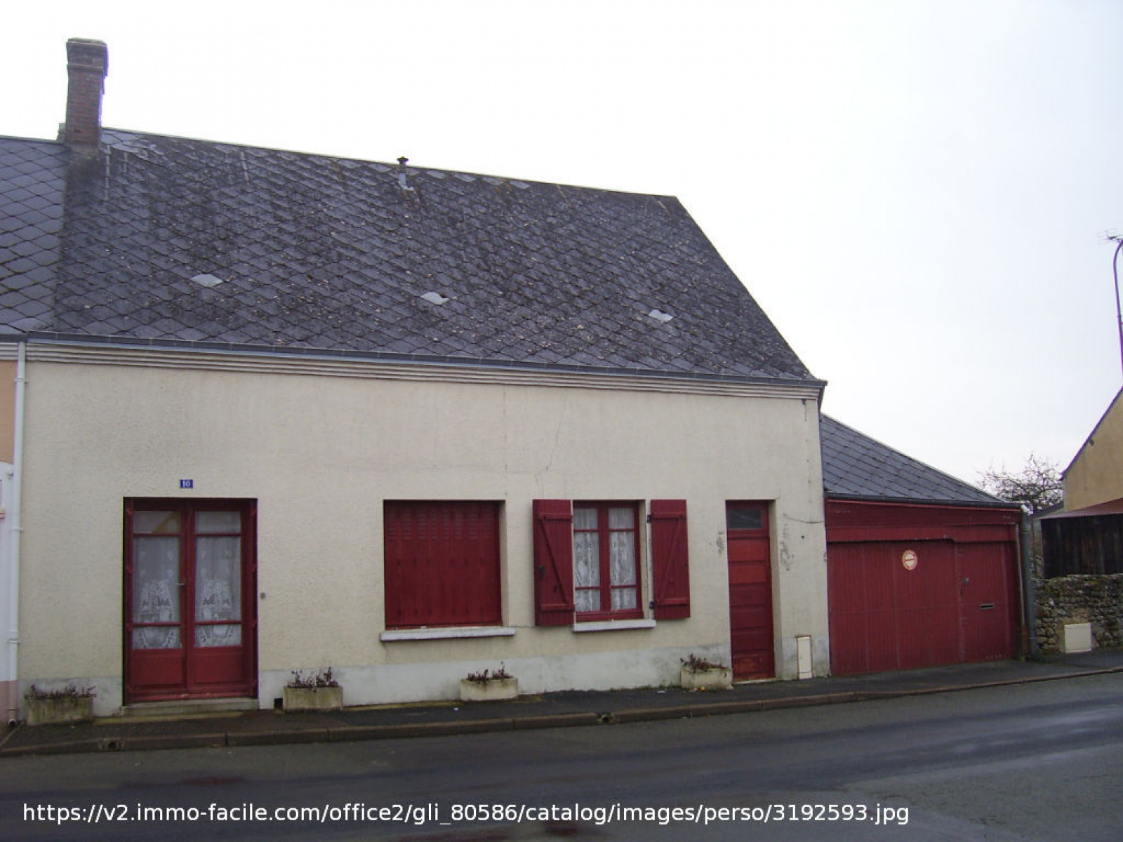 Image_, Maison, Gréez-sur-Roc, ref :2013