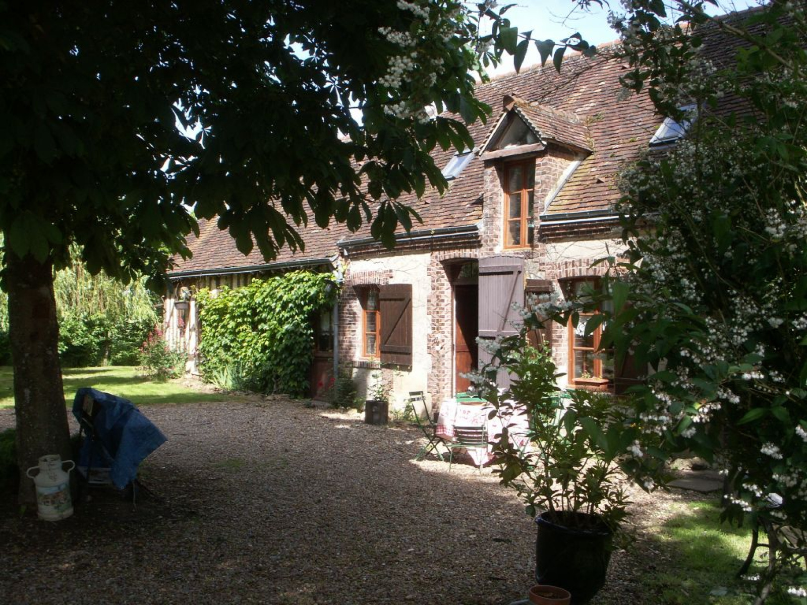 Image_, Maison, Autels-Villevillon, ref :1600