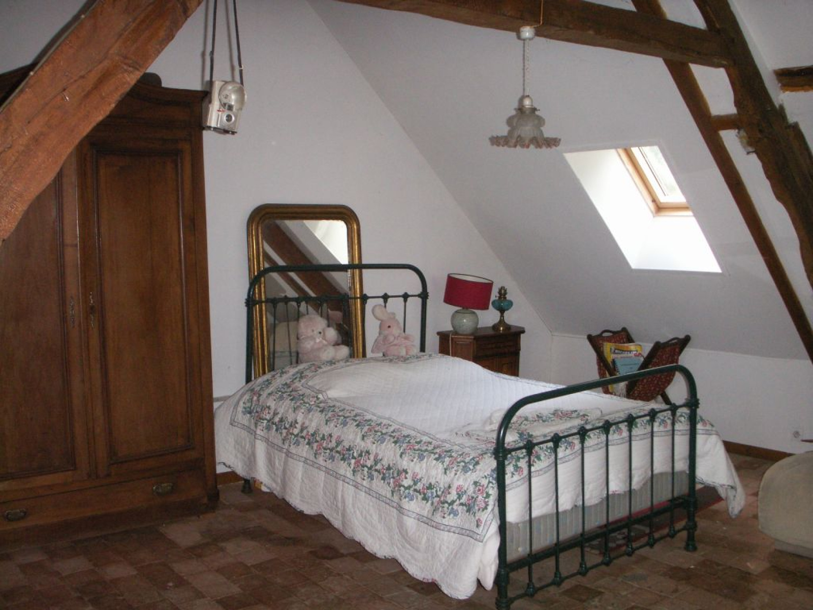 Image_, Maison, Autels-Villevillon, ref :1600