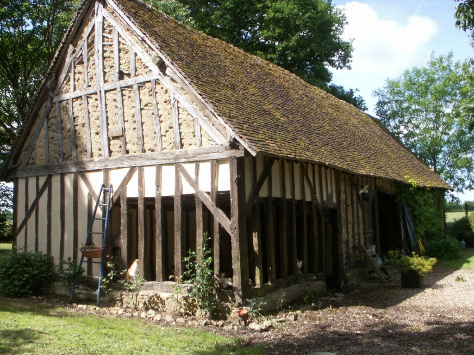 Image_, Maison, Autels-Villevillon, ref :1600