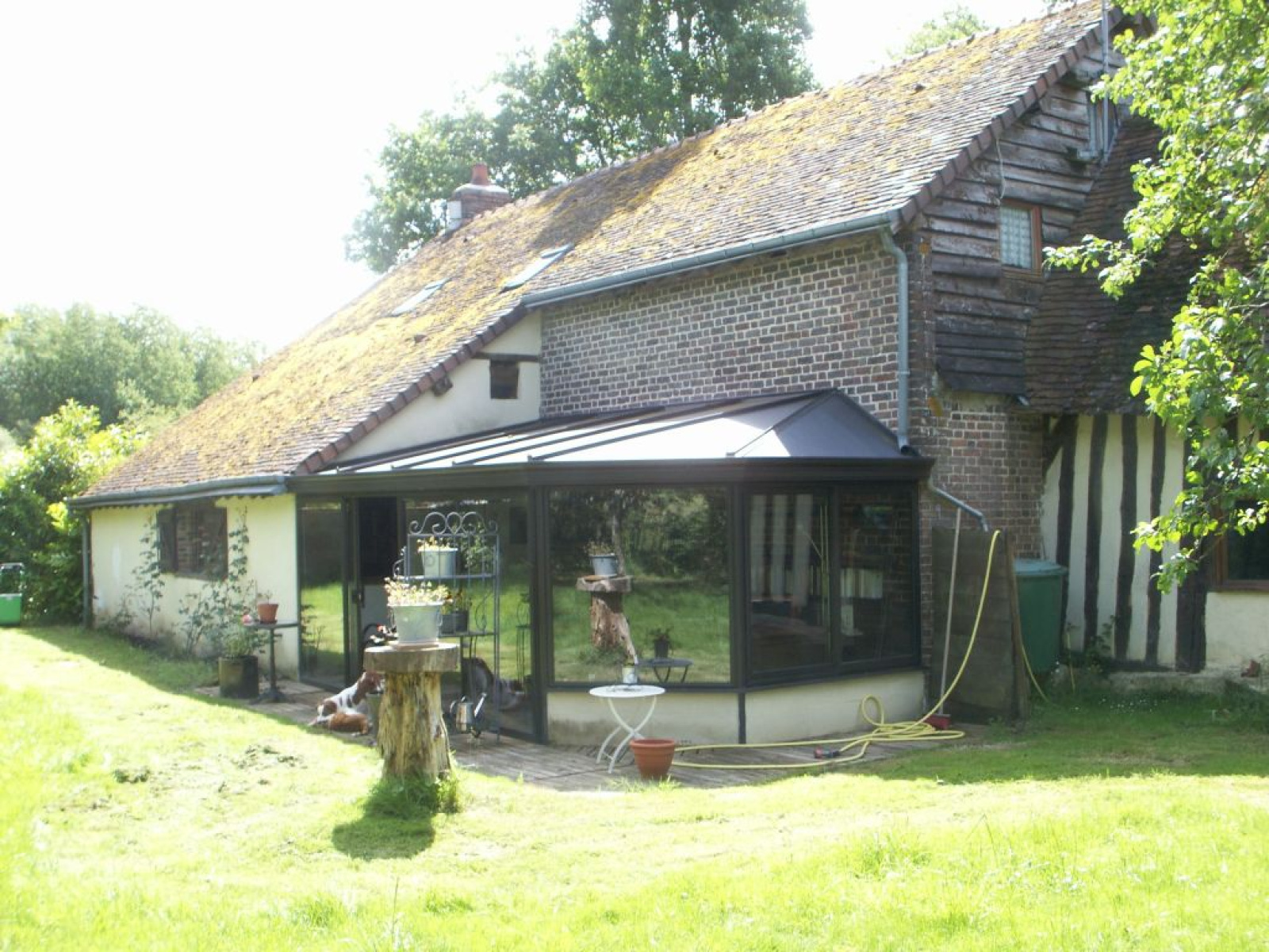 Image_, Maison, Autels-Villevillon, ref :1600
