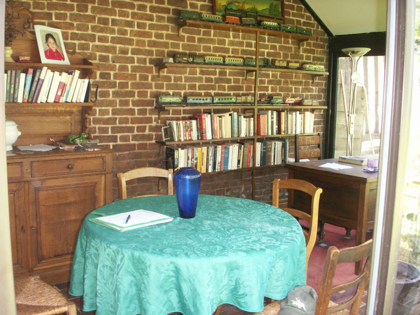 Image_, Maison, Autels-Villevillon, ref :1600