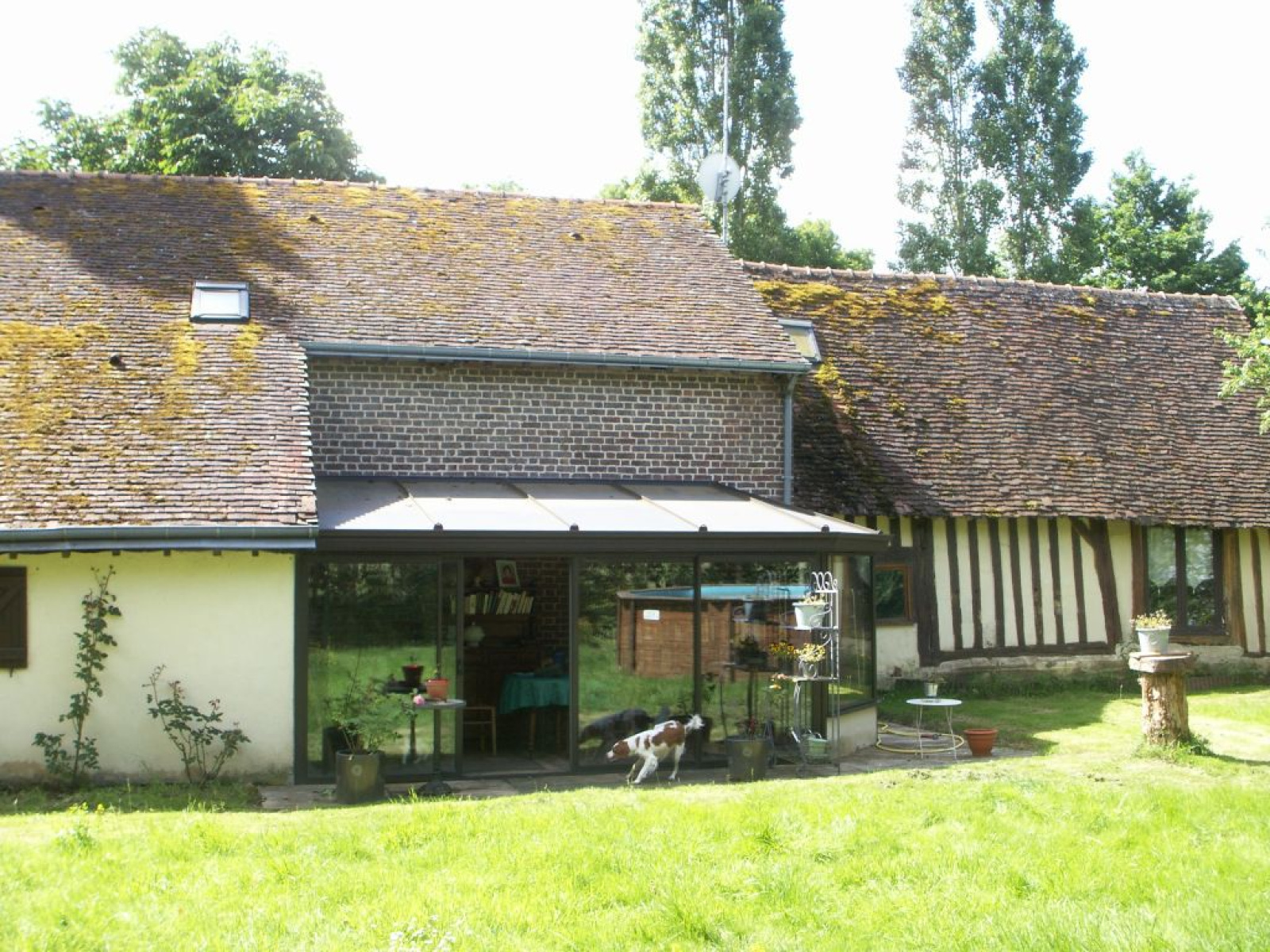 Image_, Maison, Autels-Villevillon, ref :1600