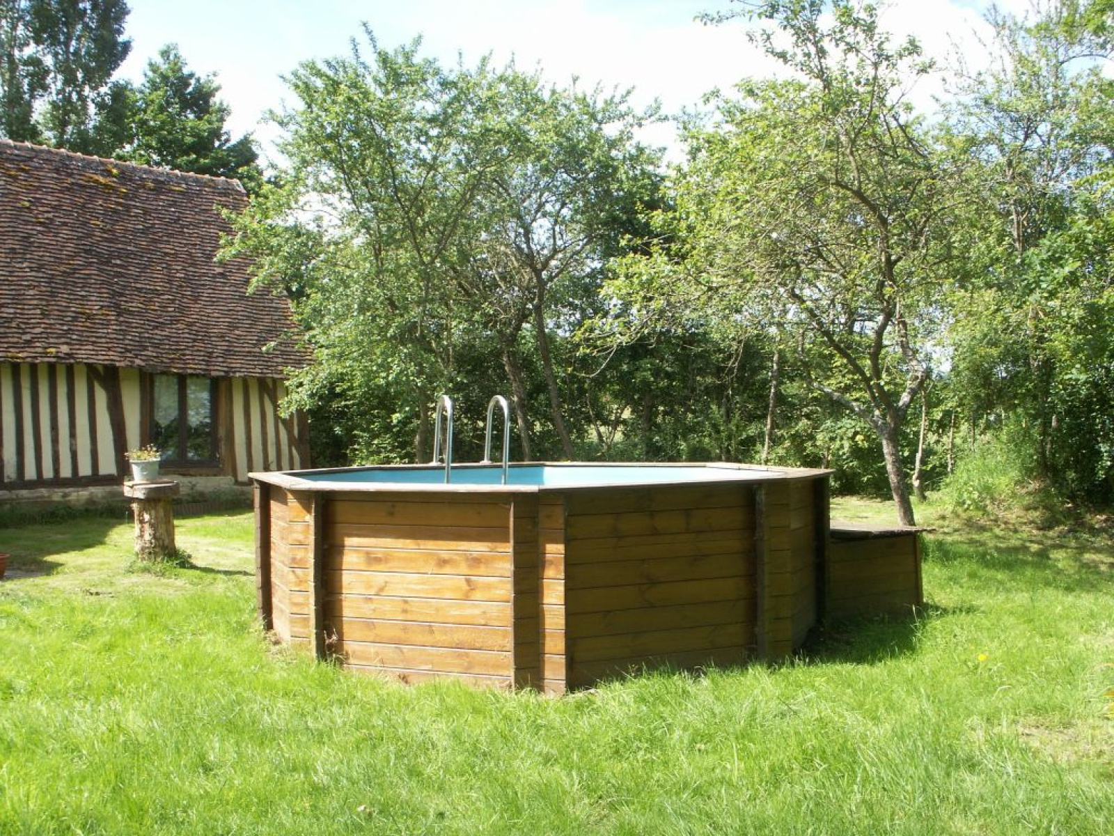 Image_, Maison, Autels-Villevillon, ref :1600