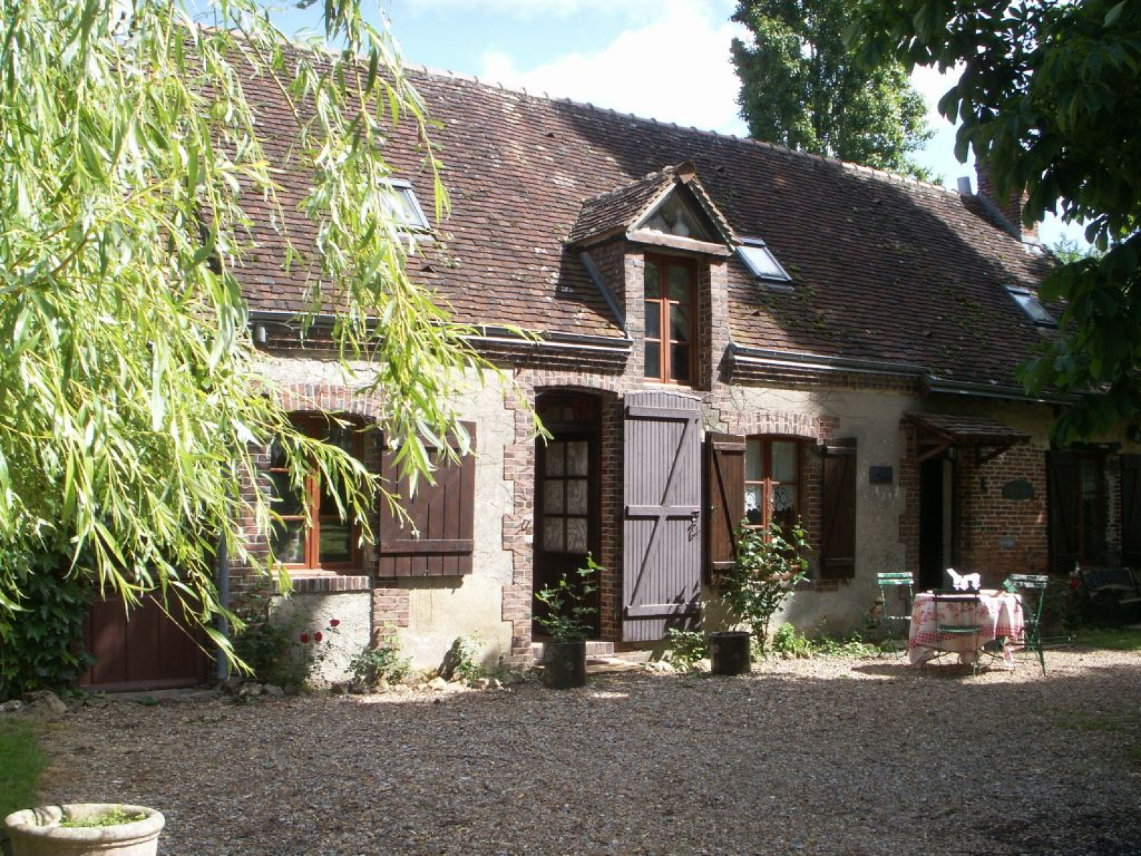 Image_, Maison, Autels-Villevillon, ref :1600