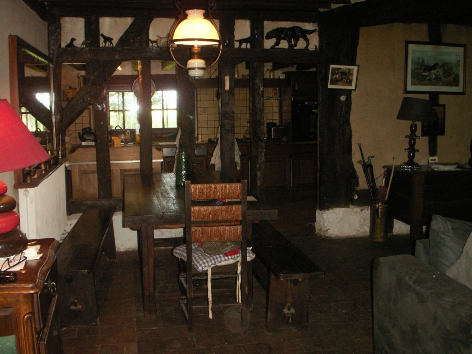 Image_, Maison, Autels-Villevillon, ref :1600