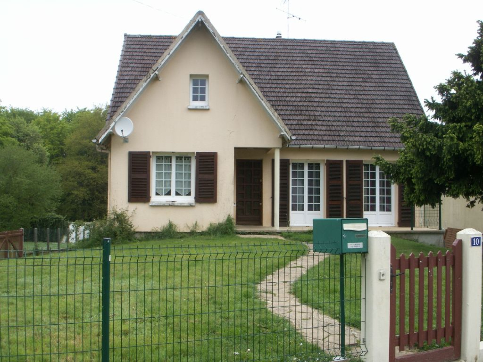 Image_, Maison, Authon-du-Perche, ref :2364