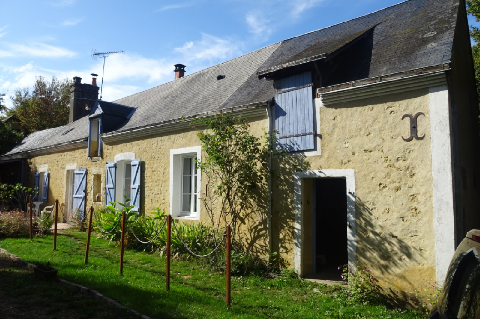 Image_, Maison, Gréez-sur-Roc, ref :1883