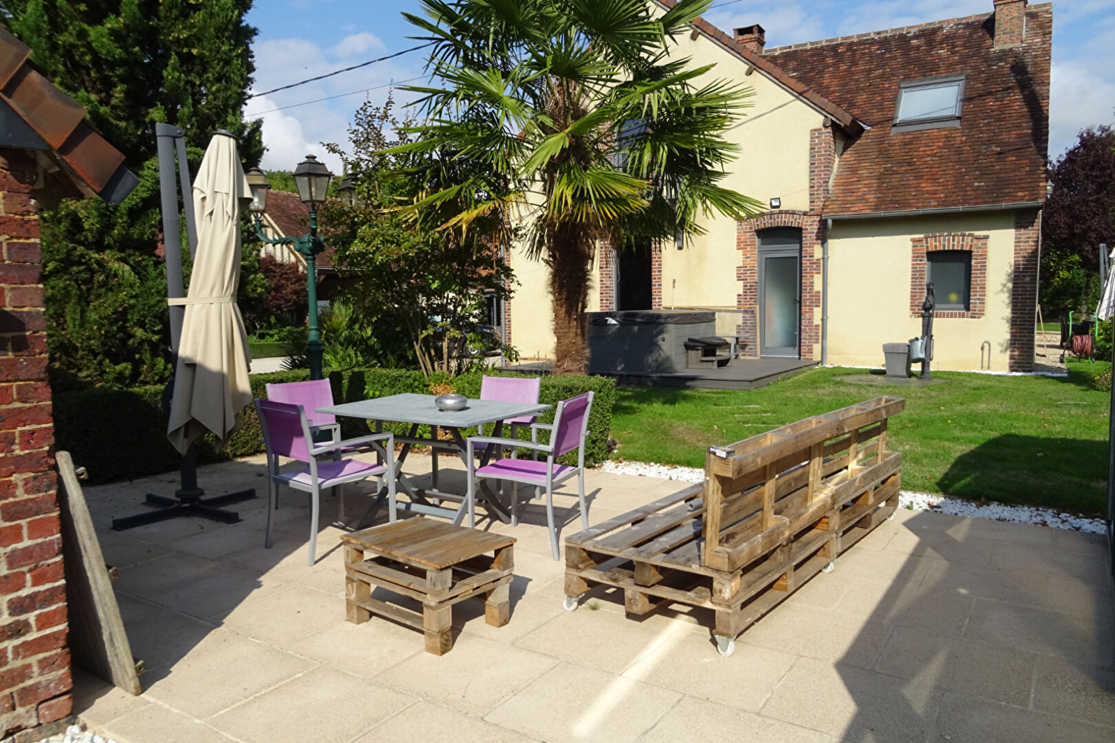 Image_, Maison, La Bazoche-Gouet, ref :2205