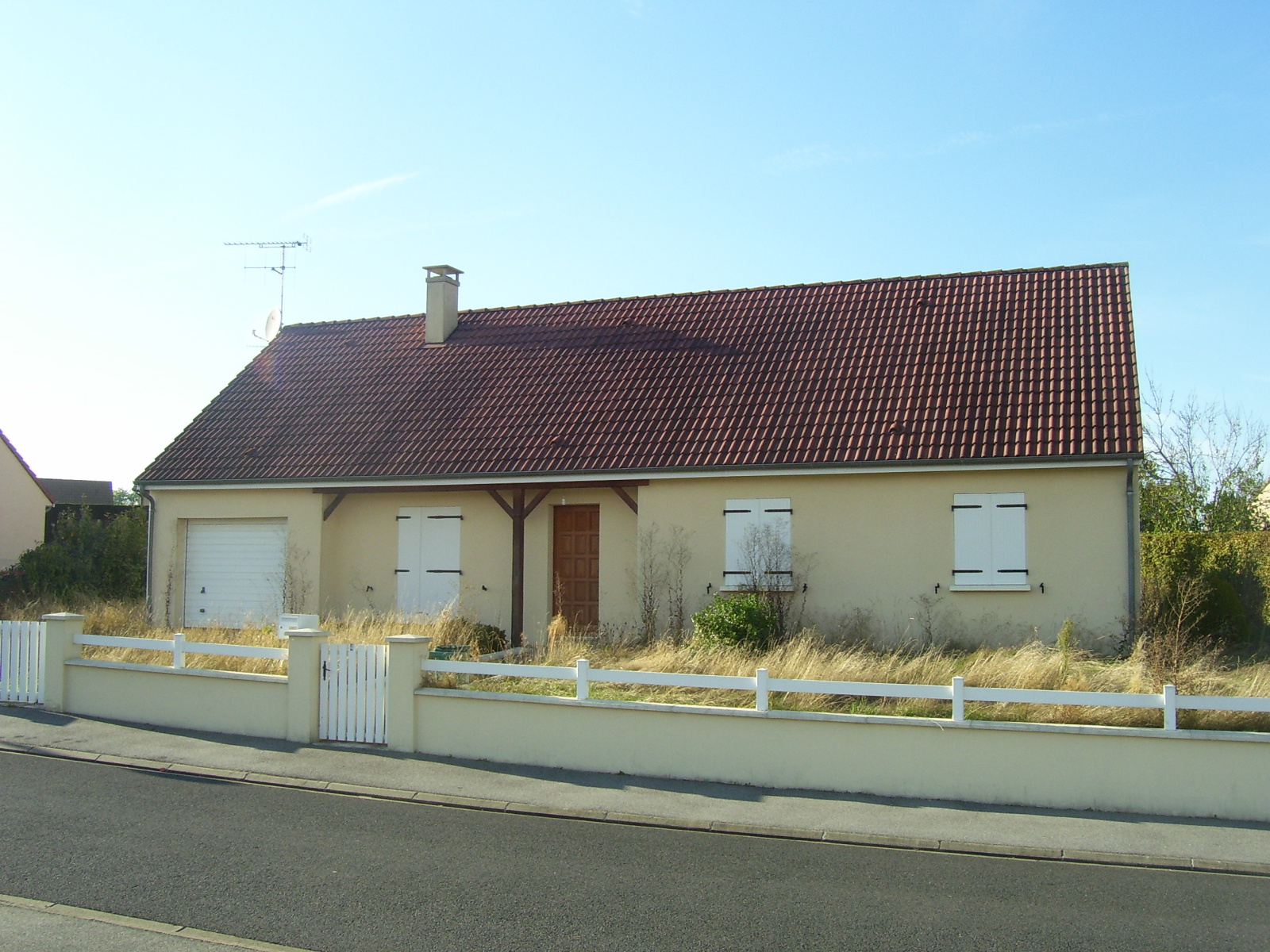 Image_, Maison, La Ferté-Bernard, ref :00459