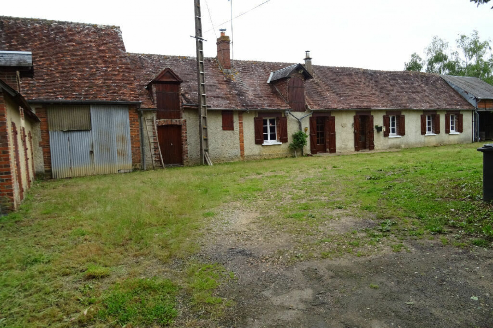 Image_, Maison, La Croix-du-Perche, ref :2084