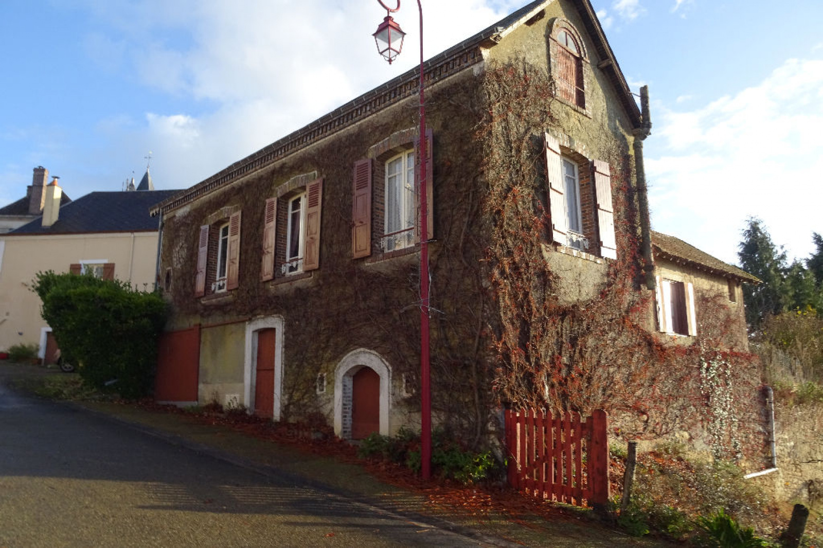 Image_, Maison, Gréez-sur-Roc, ref :1793