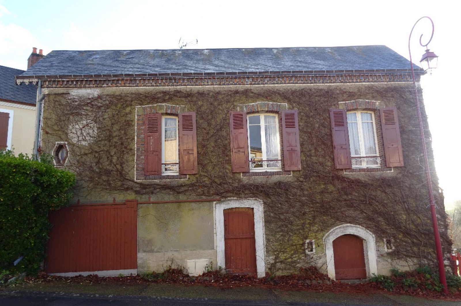 Image_, Maison, Gréez-sur-Roc, ref :1793