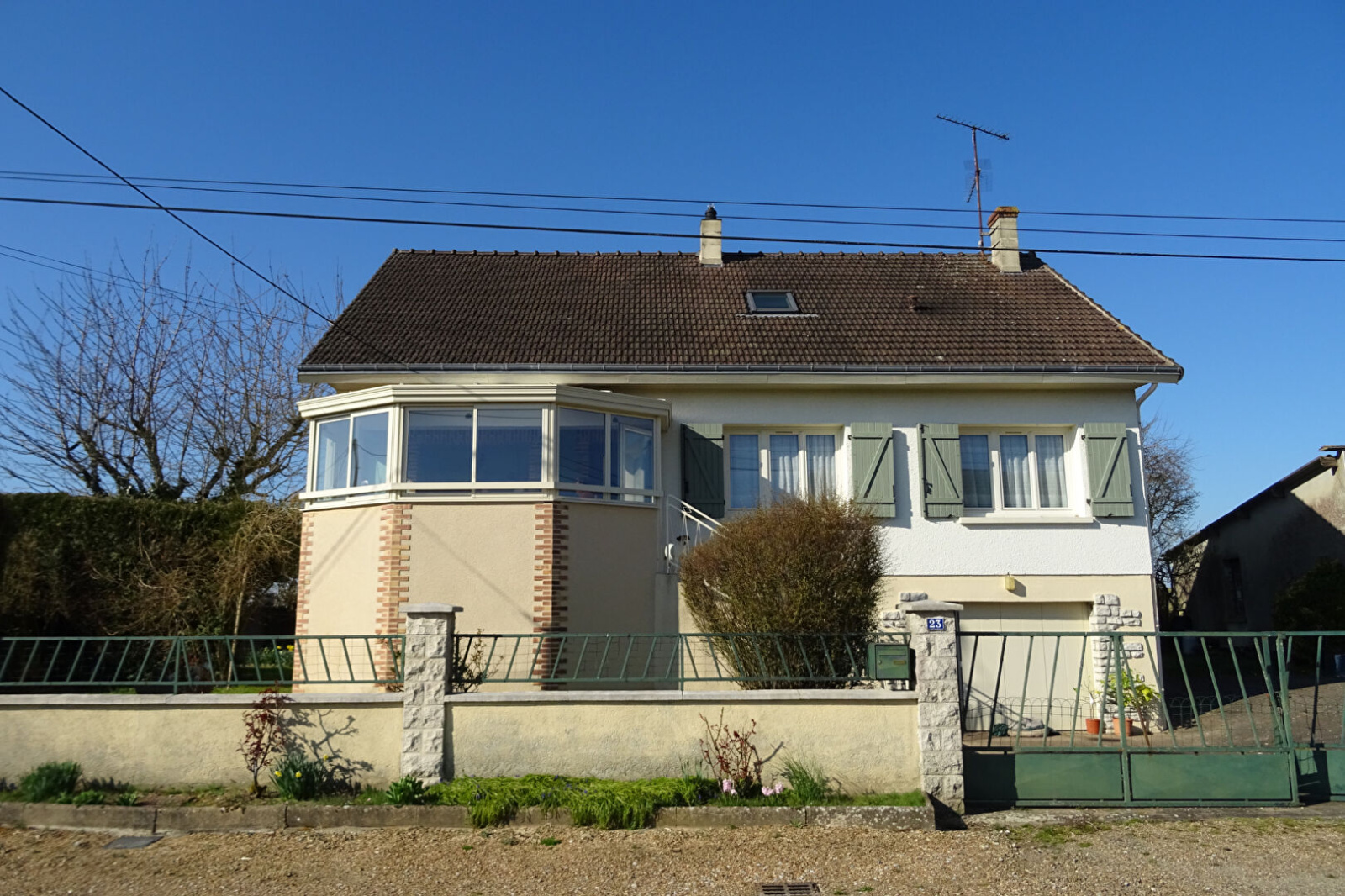 Image_, Maison, La Bazoche-Gouet, ref :2376