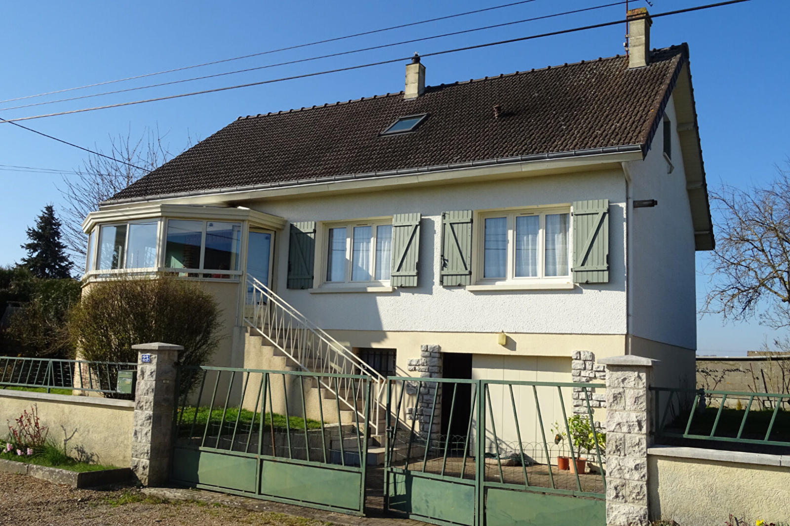 Image_, Maison, La Bazoche-Gouet, ref :2376