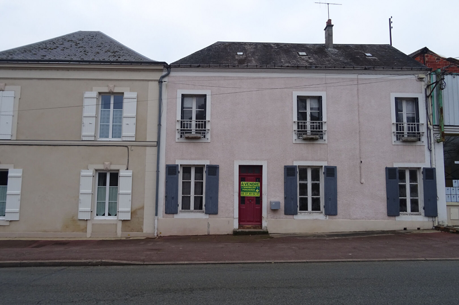 Image_, Maison, La Ferté-Bernard, ref :2254